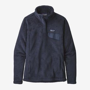 Patagonia Women's Re-Tool Snap-T® Fleece Pullover